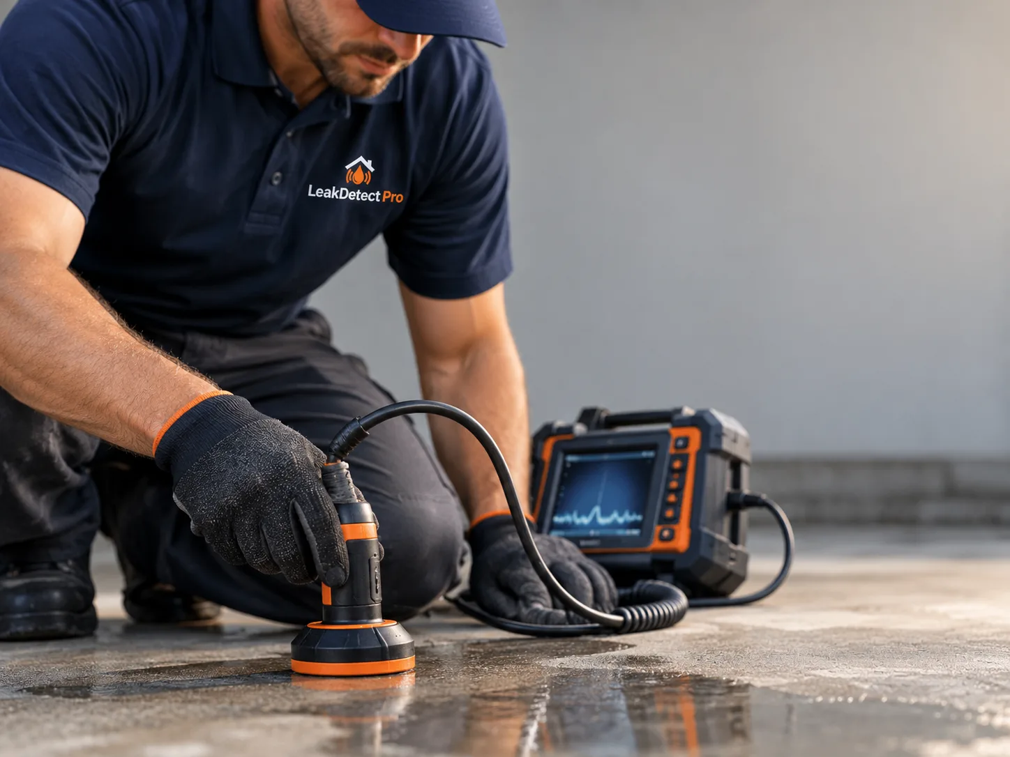Gutter Leak Assessment in Scipio, UT